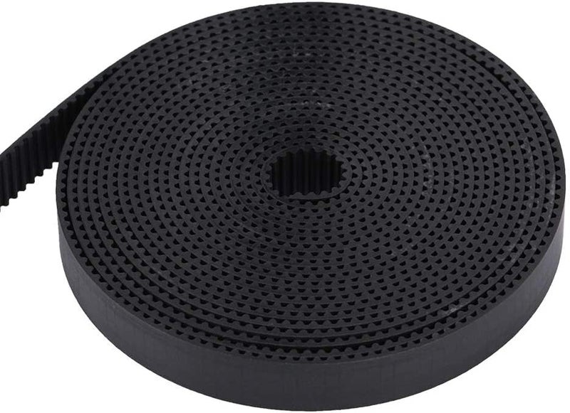 Zeelo HTD 3M Open Ended PU Timing Belt Width 15mm for CNC Laser Engraving Machines Pack of 10Meters - Image 1